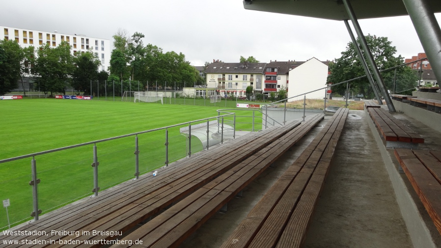 West-Stadion, Freiburg