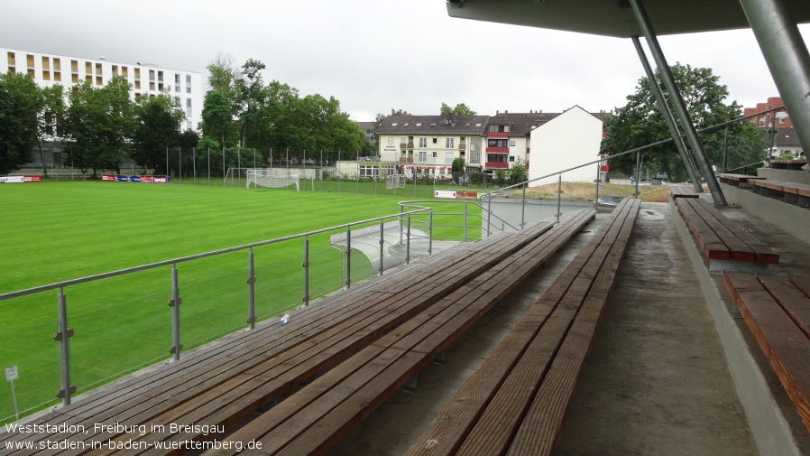 West-Stadion, Freiburg