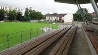 Freiburg, West-Stadion