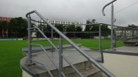 Freiburg, West-Stadion