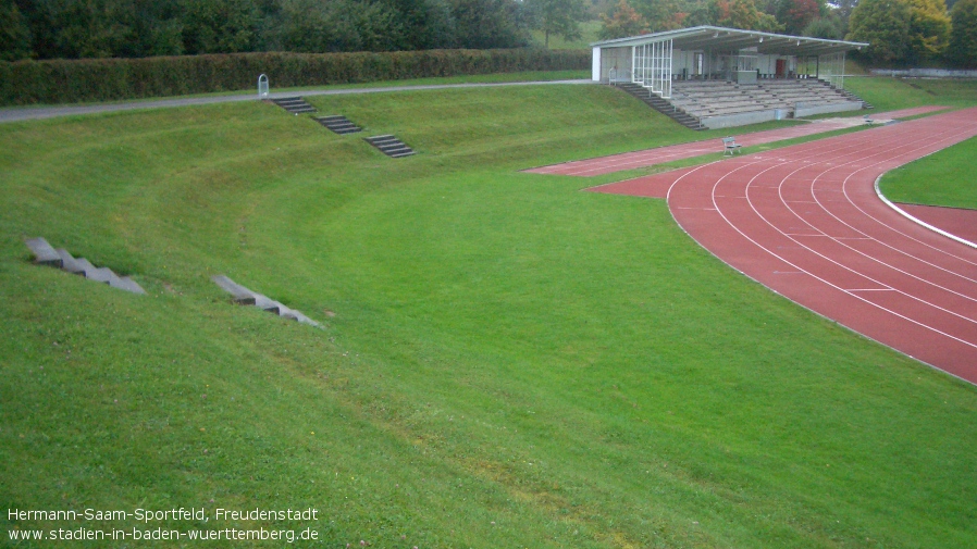 Hermann-Saam-Sportfeld, Freudenstadt