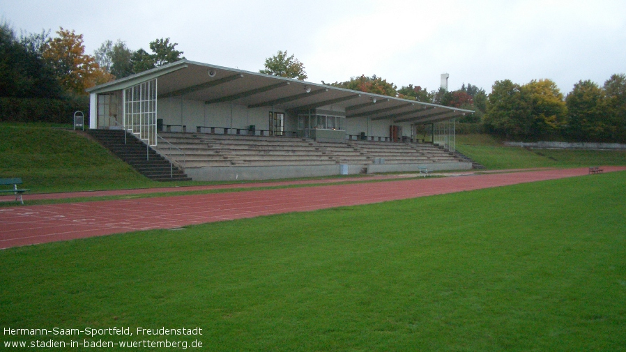 Hermann-Saam-Sportfeld, Freudenstadt