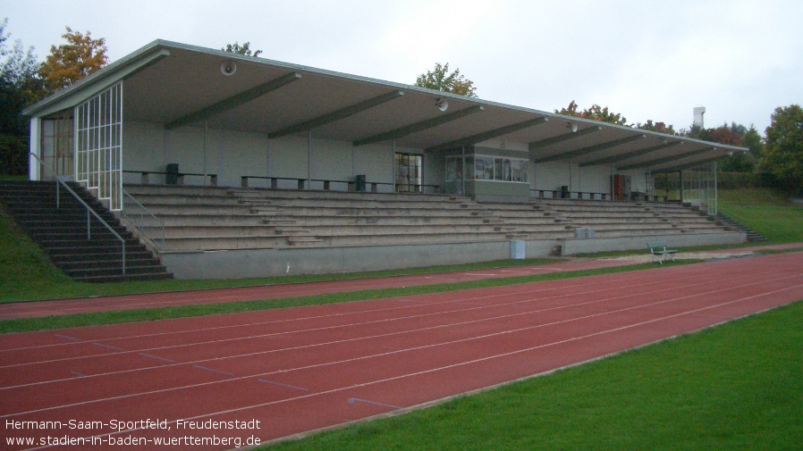 Hermann-Saam-Sportfeld, Freudenstadt