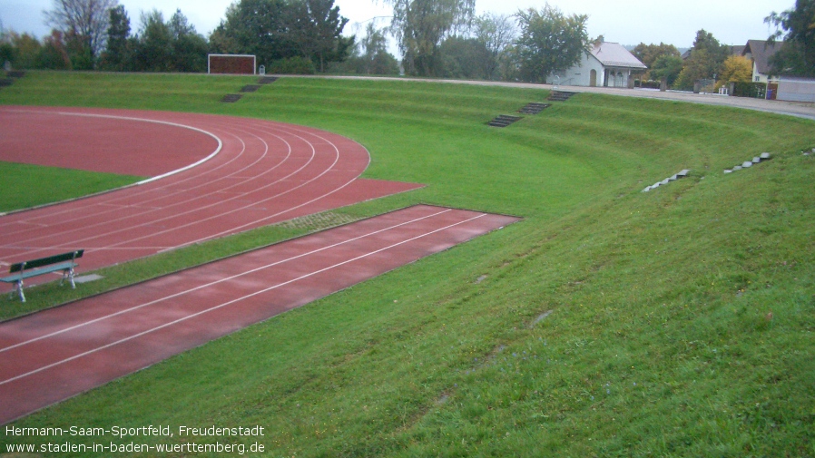 Hermann-Saam-Sportfeld, Freudenstadt