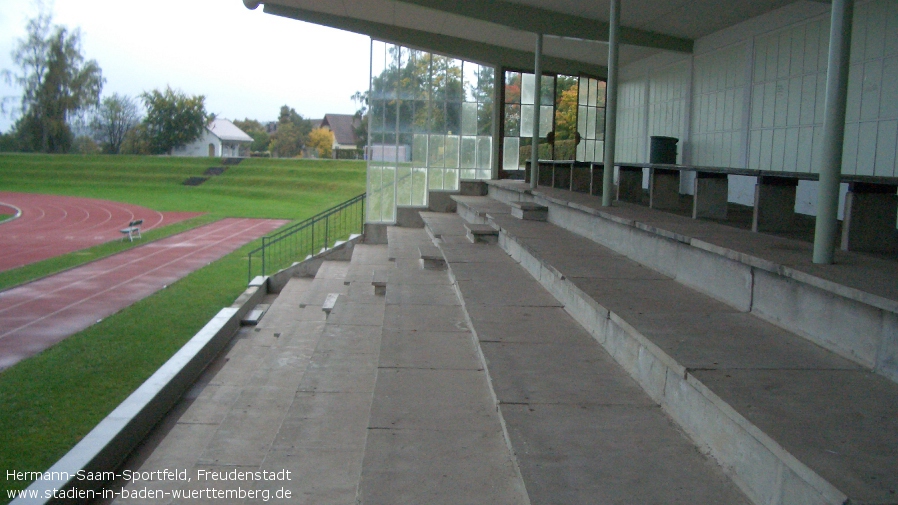 Hermann-Saam-Sportfeld, Freudenstadt