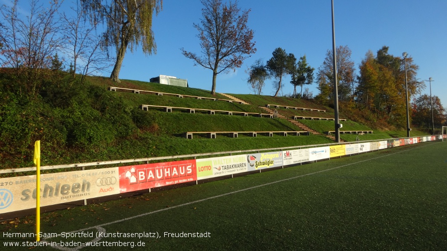 Freudenstadt, Hermann-Saam-Sportfeld (Kunstrasenplatz)