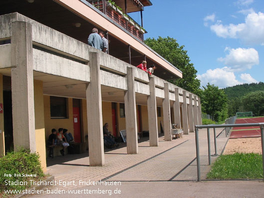 Stadion Tischardt-Egart, Frickenhausen