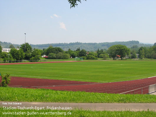 Stadion Tischardt-Egart, Frickenhausen
