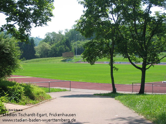 Stadion Tischardt-Egart, Frickenhausen