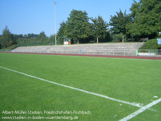 Albert-Müller-Stadion, Friedrichshafen