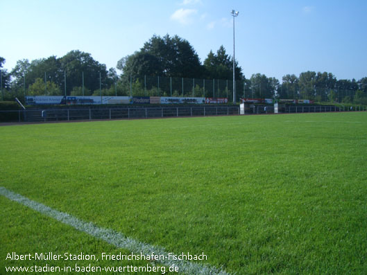 Albert-Müller-Stadion, Friedrichshafen