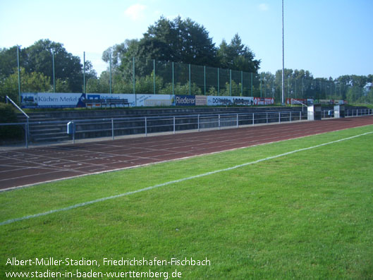 Albert-Müller-Stadion, Friedrichshafen