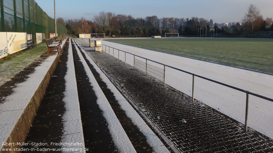 Albert-Müller-Stadion, Friedrichshafen