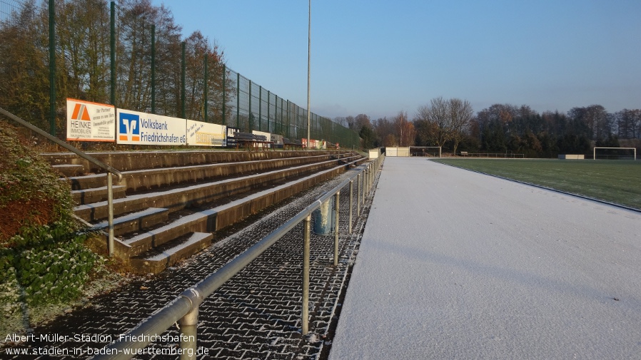 Albert-Müller-Stadion, Friedrichshafen