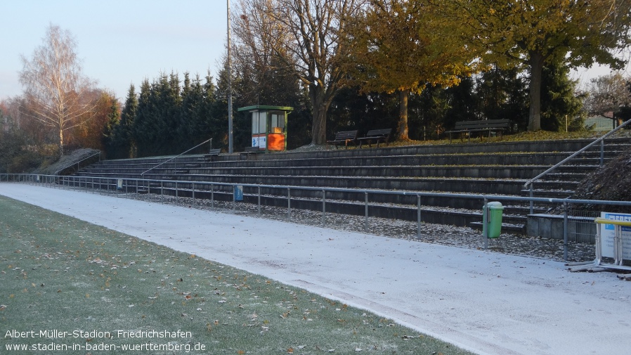 Albert-Müller-Stadion, Friedrichshafen