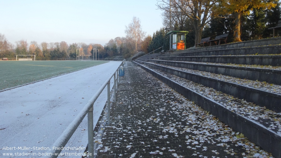 Albert-Müller-Stadion, Friedrichshafen