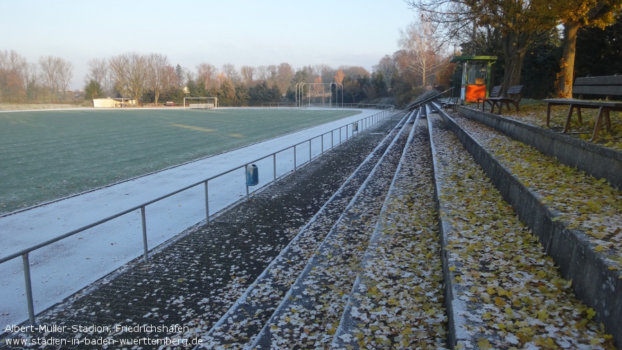 Albert-Müller-Stadion, Friedrichshafen