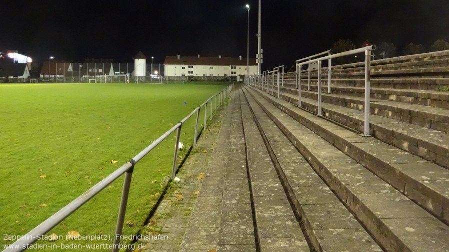 Nebenplatz Zeppelin-Stadion, Friedrichshafen