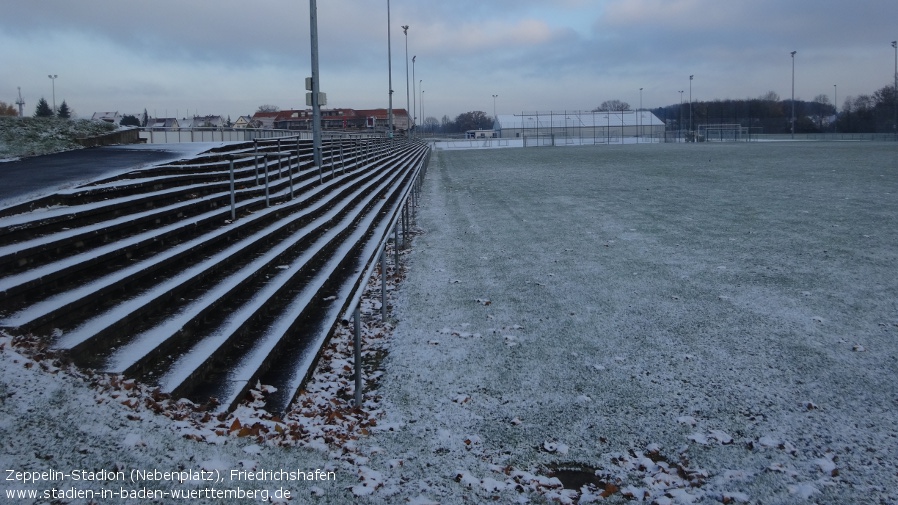 Nebenplatz Zeppelin-Stadion, Friedrichshafen