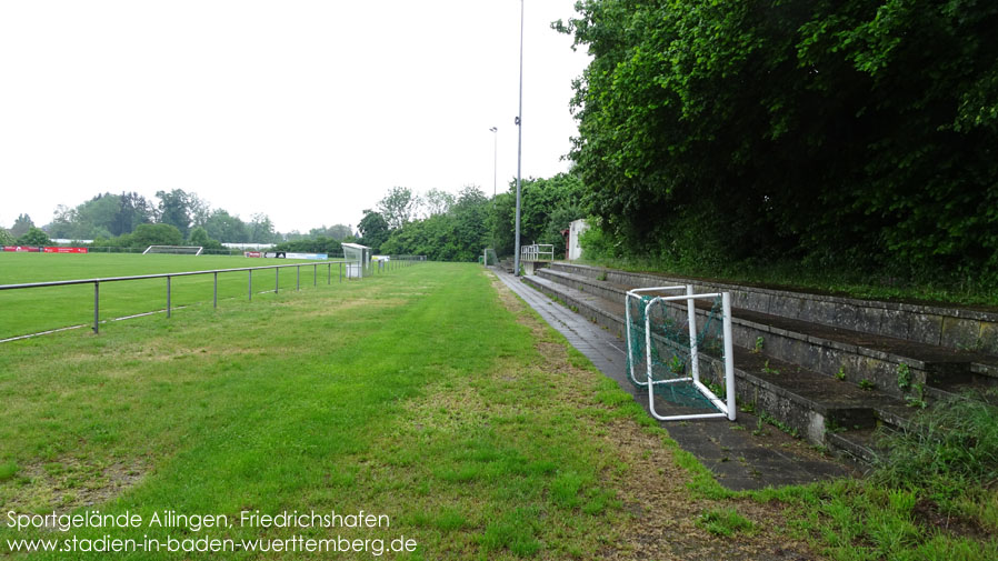Friedrichshafen, Sportgelände Ailingen