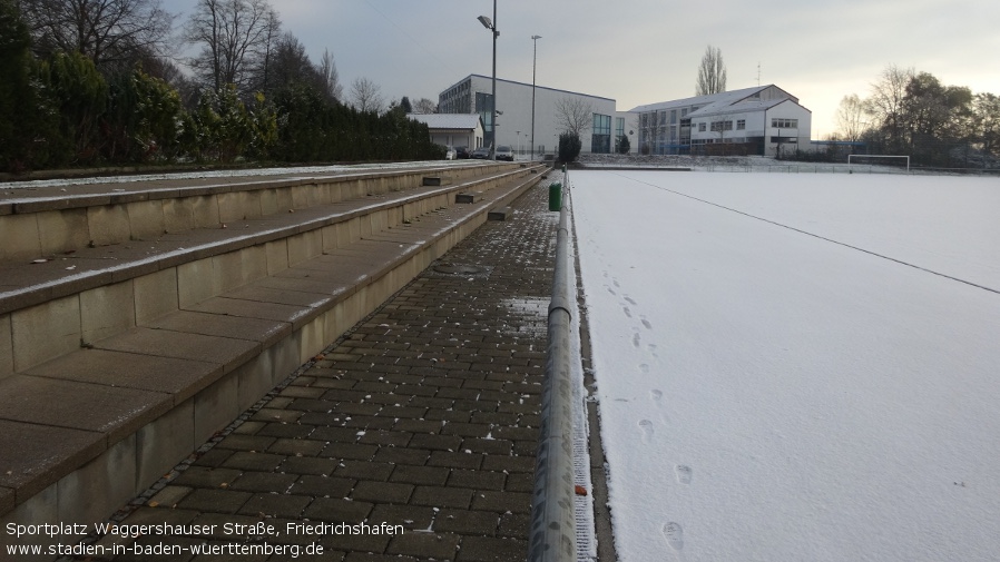 Sportplatz Waggerhauser Straße, Friedrichshafen