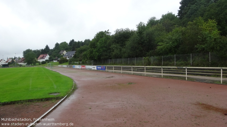 Friesenheim, Mühlbachstadion