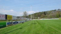 Gärtringen, Sportanlage am Weingartenberg