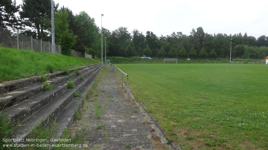 Gäufelden, Sportplatz Nebringen