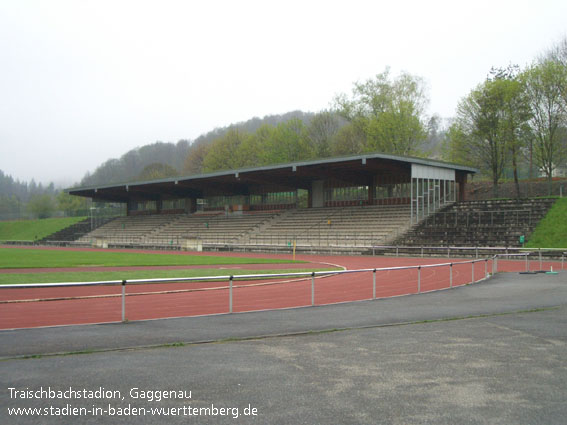 Traischbachstadion, Gaggenau