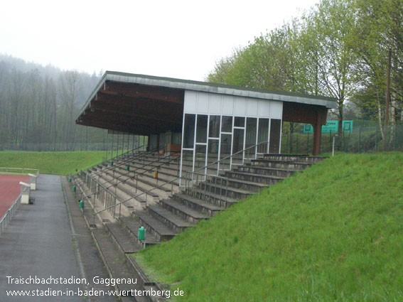 Traischbachstadion, Gaggenau