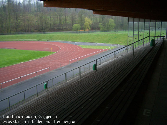 Traischbachstadion, Gaggenau