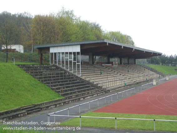 Traischbachstadion, Gaggenau