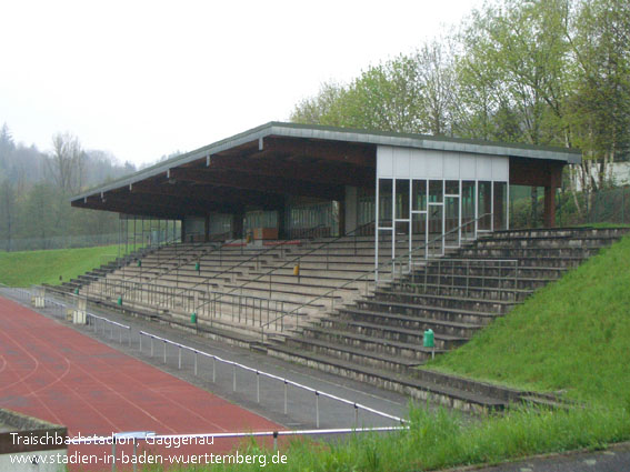 Traischbachstadion, Gaggenau