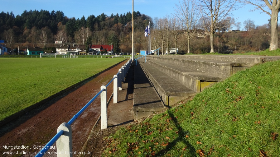 Murgstadion, Gaggenau