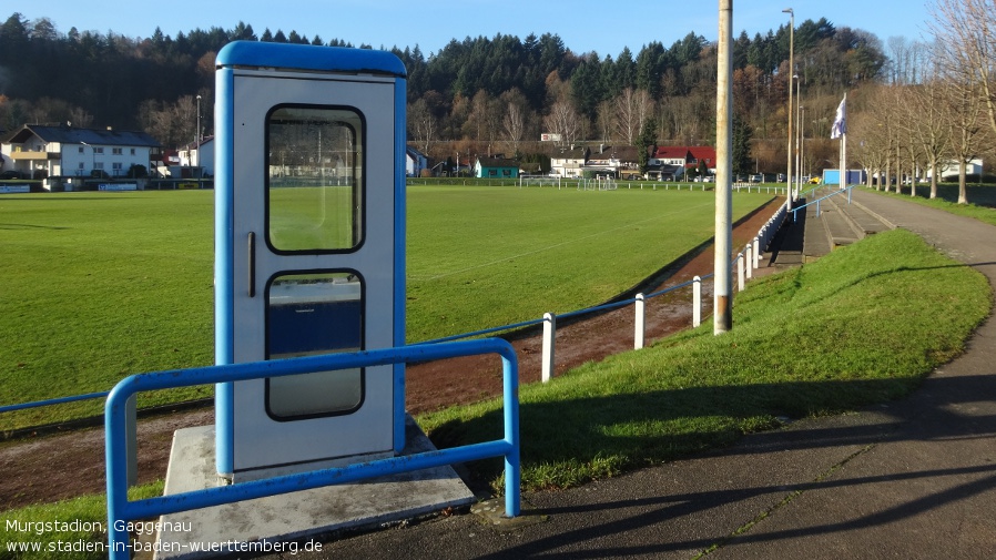 Murgstadion, Gaggenau