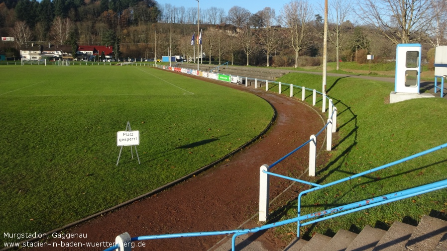 Murgstadion, Gaggenau