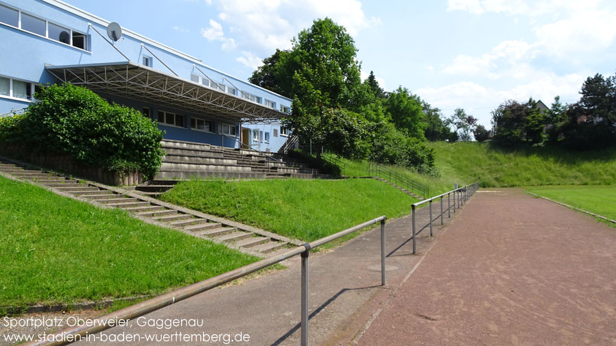 Gaggenau, Sportplatz Oberweier