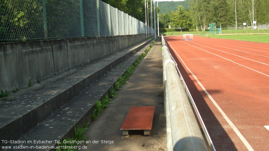 TG-Stadion Eybacher Tal, Geislingen an der Steige