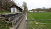 Gemmingen, Sportplatz Stebbach