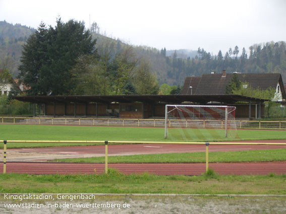 Kinzigtalstadion, Gengenbach