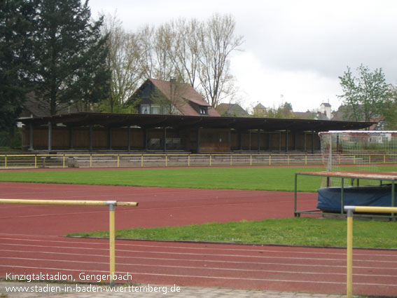 Kinzigtalstadion, Gengenbach