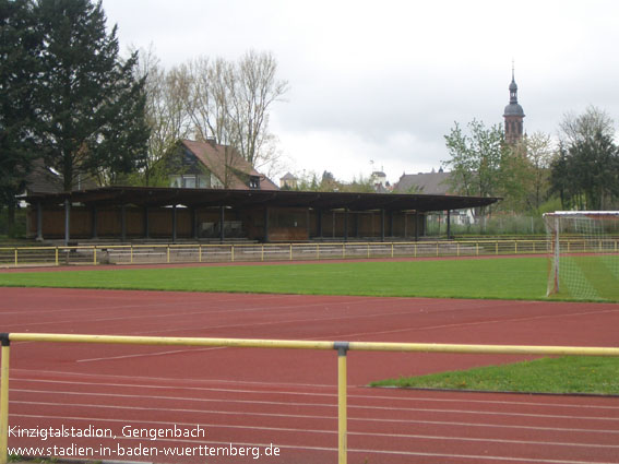 Kinzigtalstadion, Gengenbach