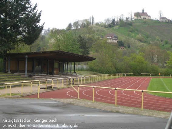 Kinzigtalstadion, Gengenbach