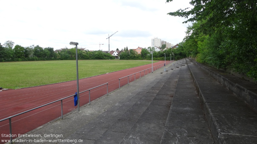 Gerlingen, Stadion Breitwiesen