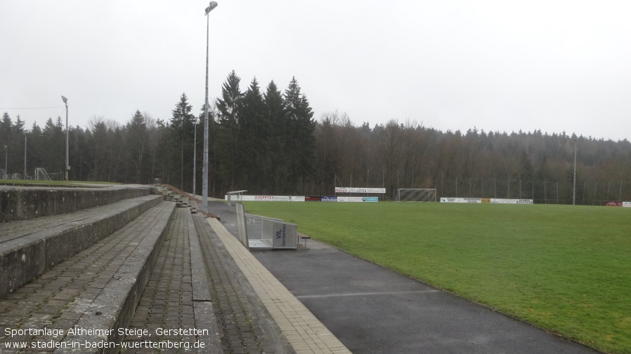 Gerstetten, Sportanlage Altheimer Steige