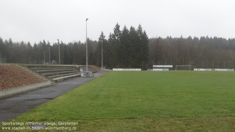 Gerstetten, Sportanlage Altheimer Steige