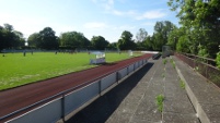 Giengen an der Brenz, TSG-Stadion auf dem Schießberg