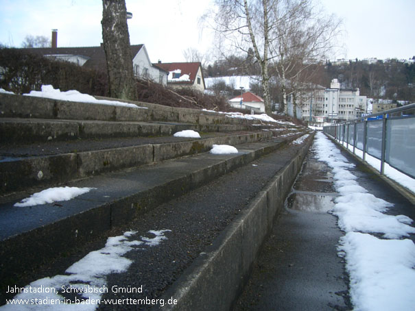 Jahnstadion, Schwäbisch Gmünd