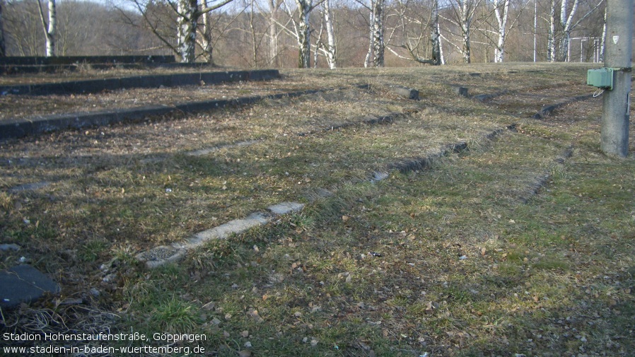 Stadion Hohenstauffenstraße, Göppingen