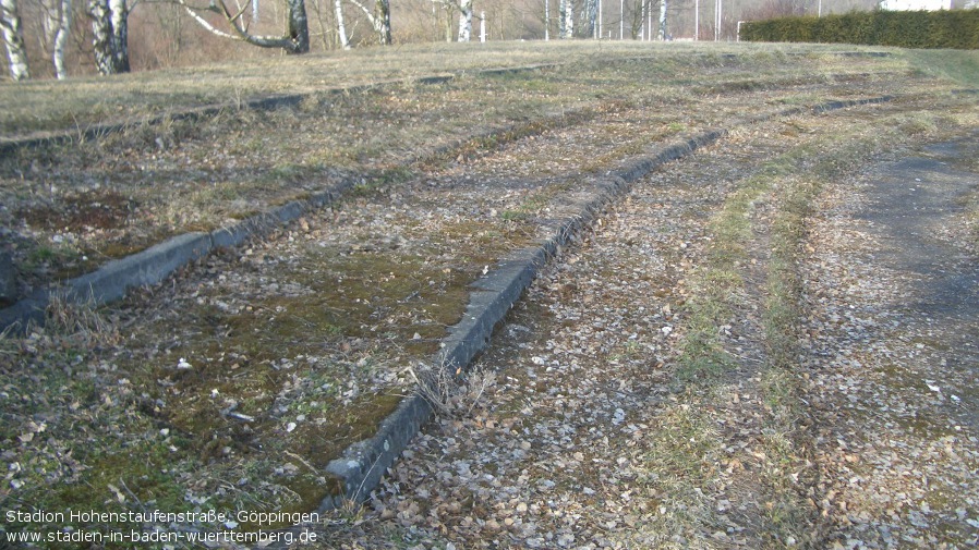 Stadion Hohenstauffenstraße, Göppingen